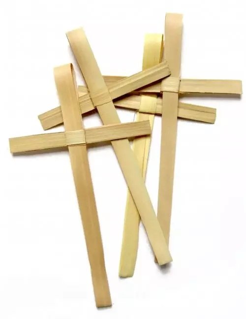 Palm Crosses - Pack of 500