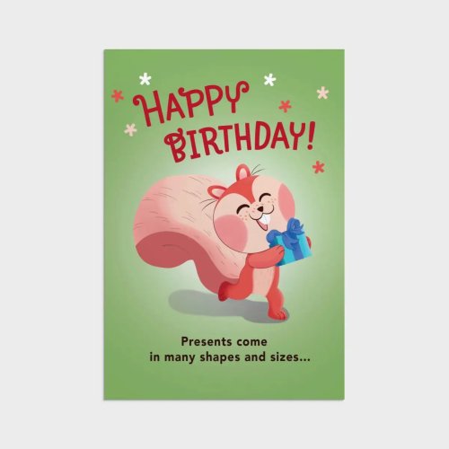 Kid Birthday - God Made Just One Everyday Boxed Cards