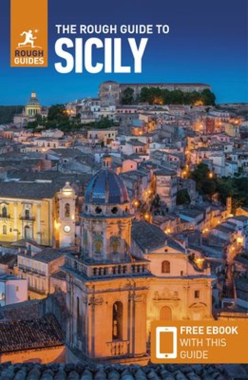 Rough Guide To Sicily: Travel Guide With Ebook