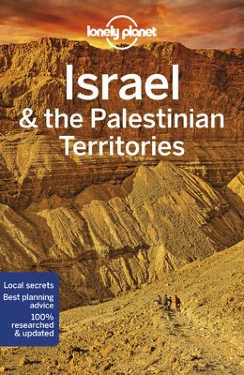 Lonely Planet Israel & The Palestinian Territories