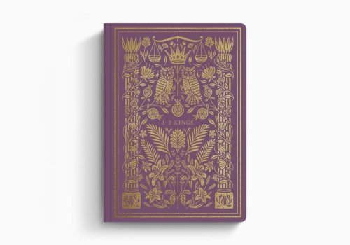 1-2 Kings - ESV Illuminated Scripture Journal