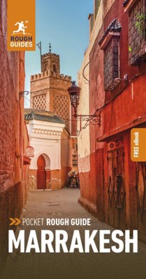 Pocket Rough Guide Marrakesh: Travel Guide With Ebook