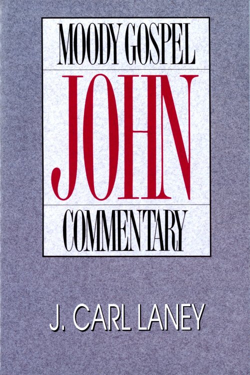 John- Moody Gospel Commentary