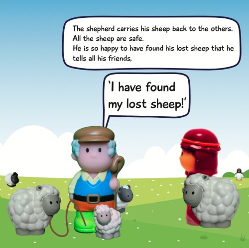 Happyland - God's Big Story: Lost and Found