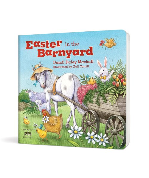 Easter in the Barnyard