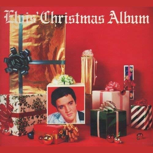 Elvis' Christmas Album (Coloured Vinyl)