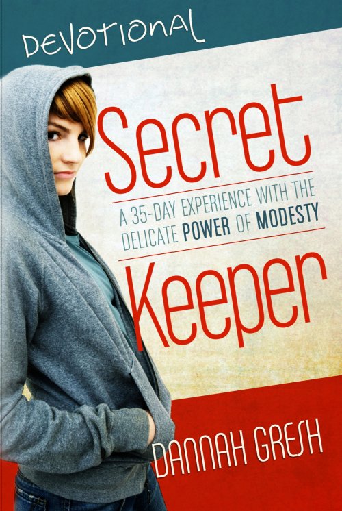 Secret Keeper Devotional