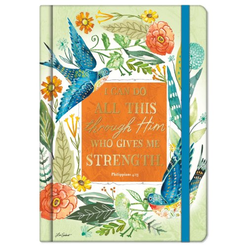 Journal-Classic-Forever Faithful (5.8" x 8.3")