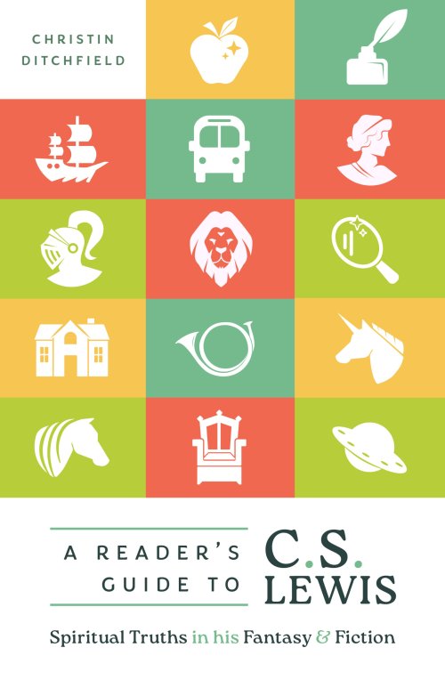 Reader's Guide to C.S. Lewis