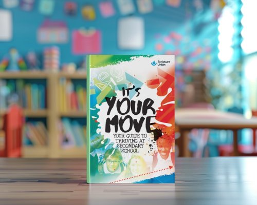 It's Your Move (2025) - 25th Anniversary Edition: Single Edition