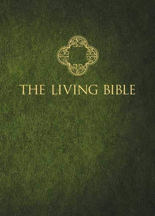 The Living Bible Large Print Edition