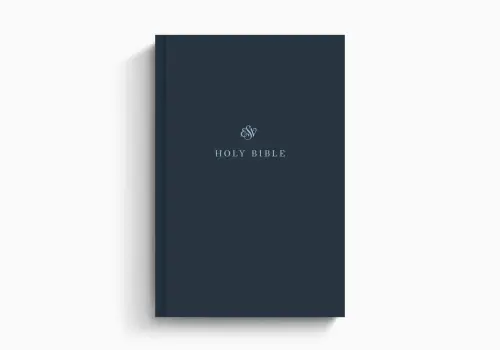 ESV Holy Bible: Dyslexia-Friendly Edition