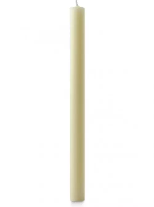 9" x 7/8" Church Candle - Pack of 25