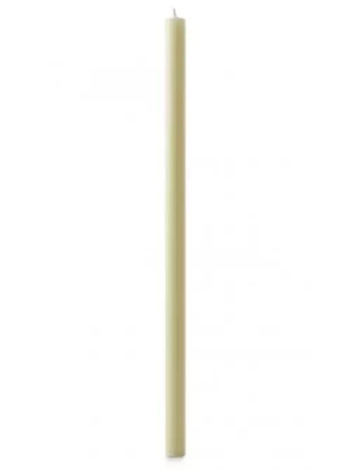 15" x 7/8" Church Candle - Pack of 24