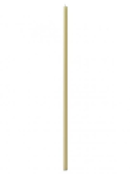 24" x 7/8" Church Candle - Pack of 12