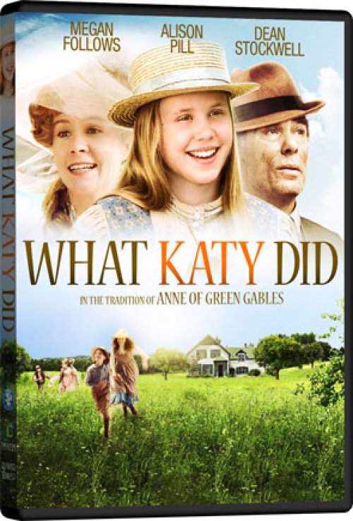 What Katy Did DVD