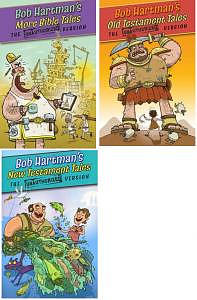 Bob Hartman Bible Stories Value Pack