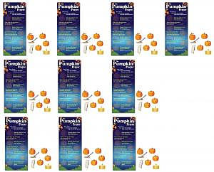 Pumpkin Prayer Jumbo Activity Bookmark Pack of 10