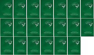 Songs of Fellowhip Words Combined Vol 1-4 Pack of 20