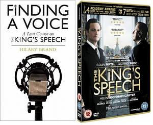 The King's Speech Lent Book and DVD Value Pack