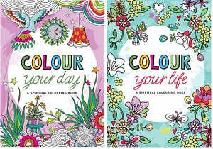 Spiritual Colouring Book Value Pack