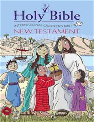 ICB New Testament: Hardback Pack of 25