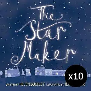 The Star Maker - Pack of 10