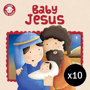 Baby Jesus - Pack of 10