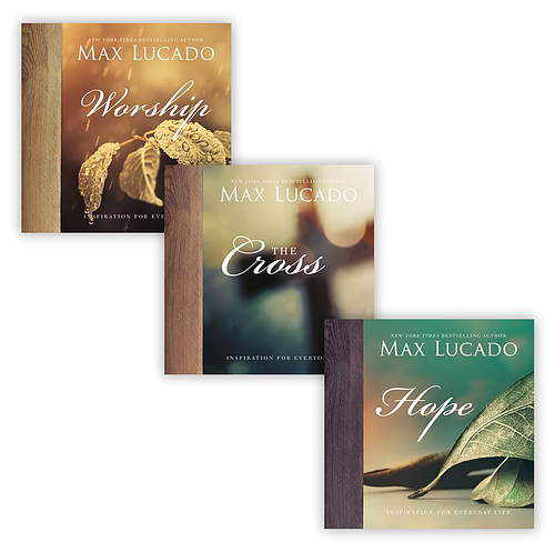 Max Lucado Gift Bundle