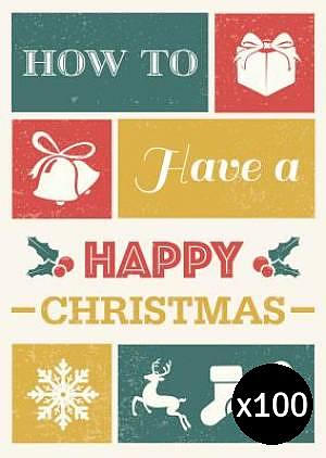 How to Have a Happy Christmas