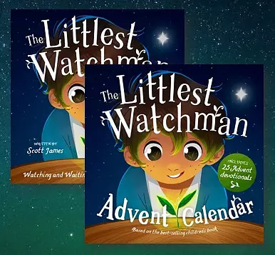 The Littlest Watchman bundle