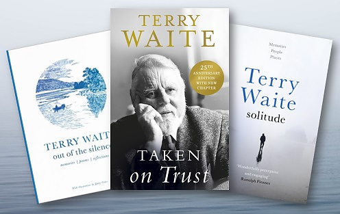 Terry Waite bundle