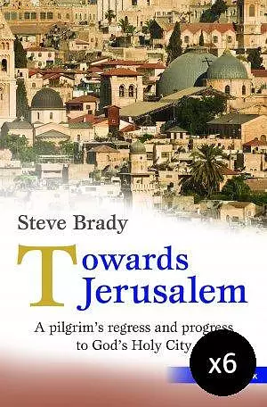 Towards Jerusalem - Pack of 6