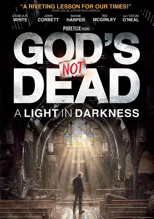 God's Not Dead - Trilogy Bundle