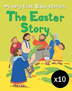 Easter Story - Pack of 10