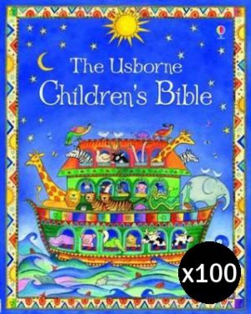 The Usborne Children's Bible - Pack of 100