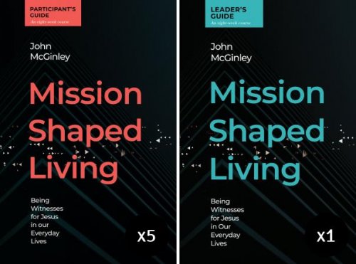 Mission-Shaped Living Small Group Bundle