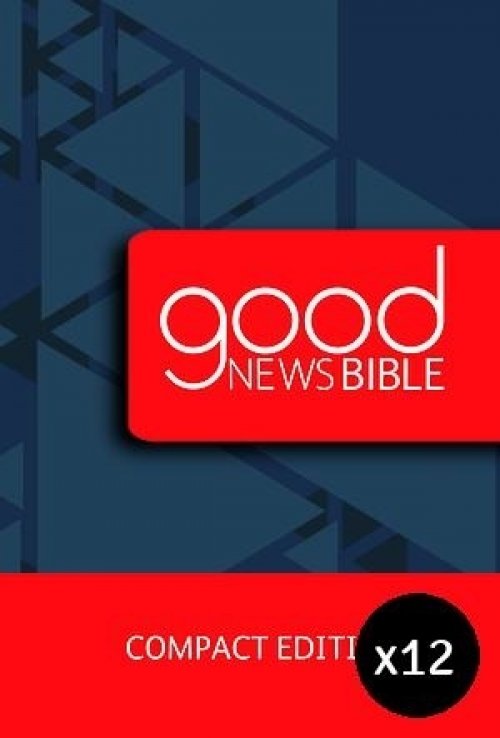 Good News Bible Compact Edition Bundle