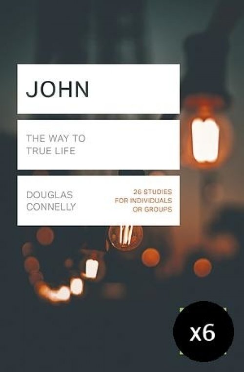 Lifebuilder John Pack of 6