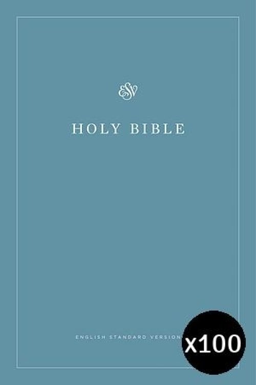 ESV Economy Bible Pack of 100