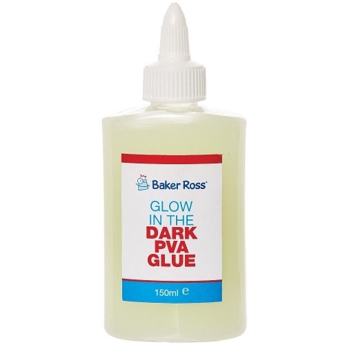 Glow in the Dark PVA Glue