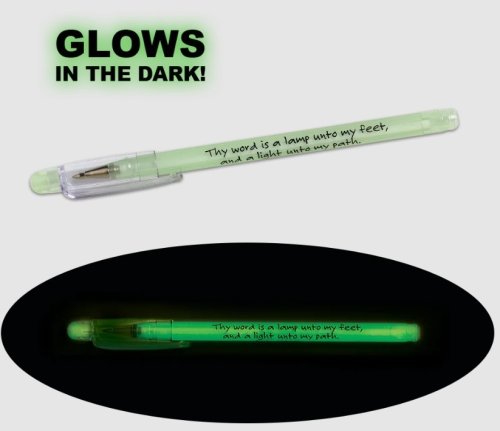 Glow in the Dark Pen