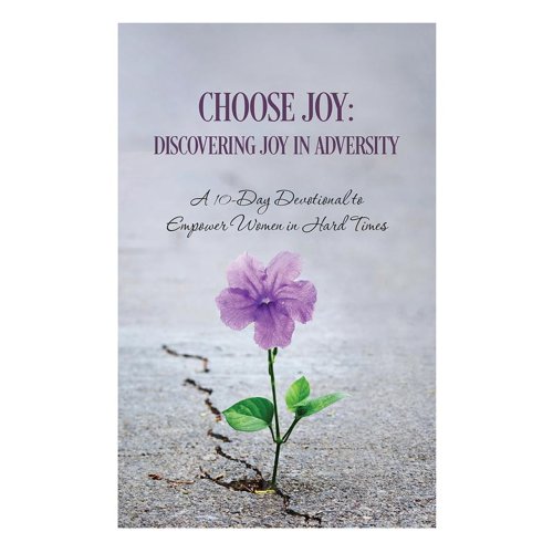 Choose Joy Devotional Book