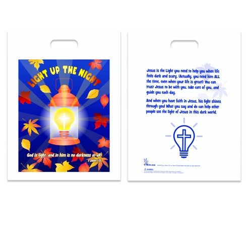 Light the Night Goodie Bags (Pack of 12)