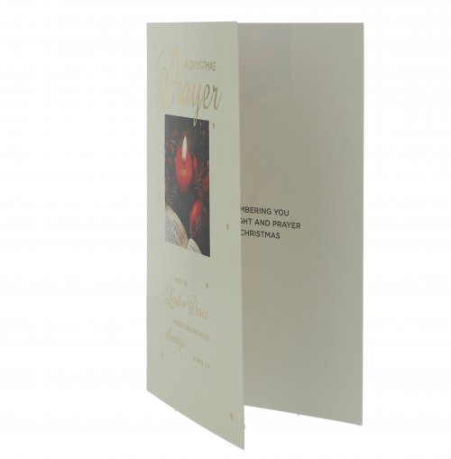 A Christmas Prayer Christmas Cards - Pack of 15