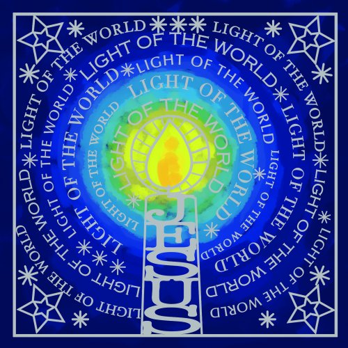 Light of the World (Pack of 10) Charity Christmas Cards