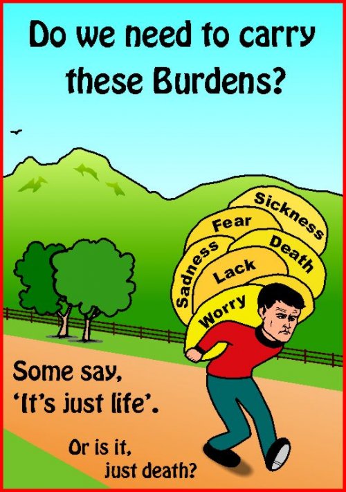 50 x Burdens Tracts