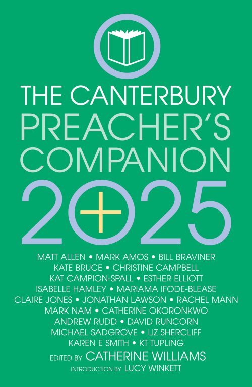 2025 Canterbury Preacher's Companion