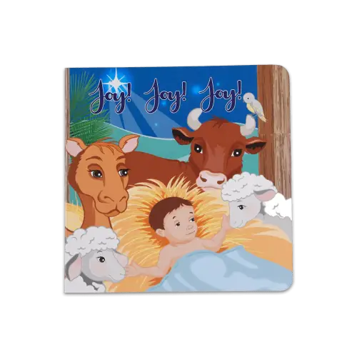 Pack of 6 - Joy! Joy! Joy! Board Books