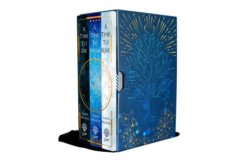 Out of Time Limited Edition Hardcover Box Set